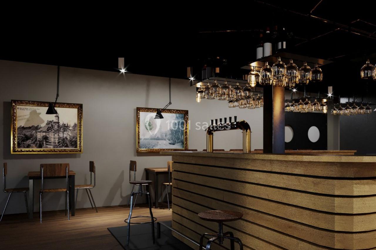 Location salle Mont-de-l'Enclus (Hainaut) - Kluizbar #6