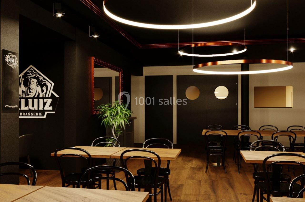 Location salle Mont-de-l'Enclus (Hainaut) - Kluizbar #5