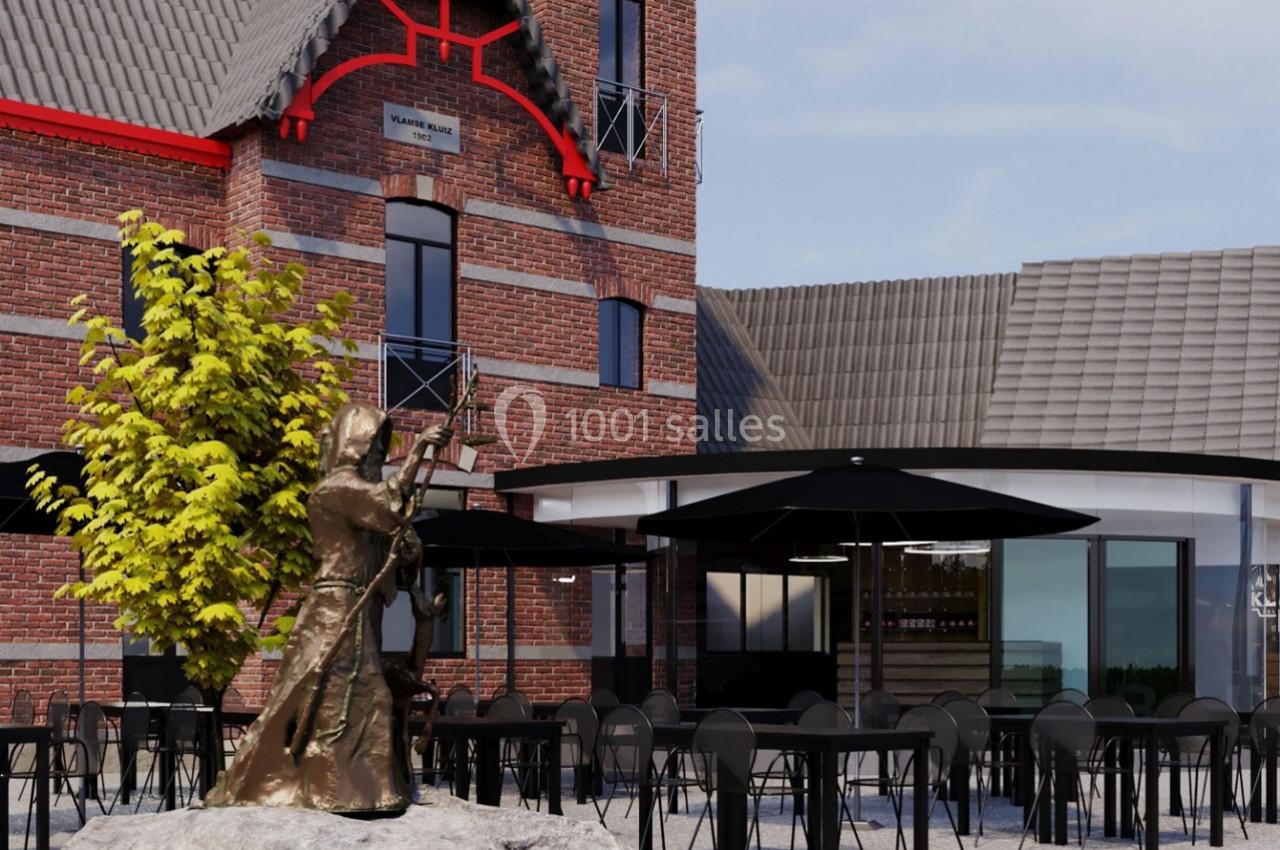 Location salle Mont-de-l'Enclus (Hainaut) - Kluizbar #11