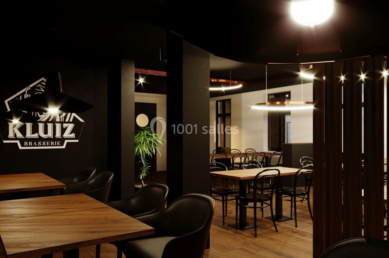 Location salle Mont-de-l'Enclus (Hainaut) - Kluizbar #2