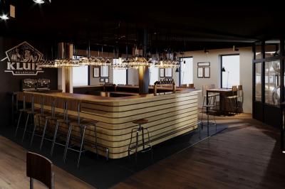 Location salle Mont-de-l'Enclus (Hainaut) - Kluizbar #12