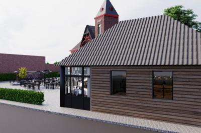 Location salle Mont-de-l'Enclus (Hainaut) - Kluizbar #12