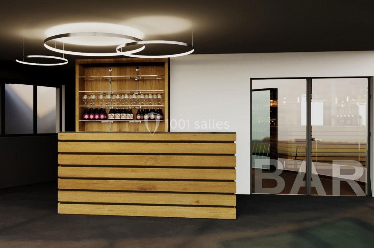 Location salle Mont-de-l'Enclus (Hainaut) - Kluizbar #7