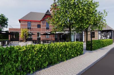 Location salle Mont-de-l'Enclus (Hainaut) - Kluizbar #12