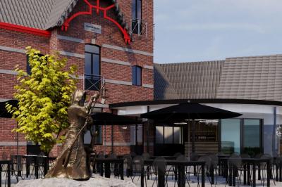 Location salle Mont-de-l'Enclus (Hainaut) - Kluizbar #12