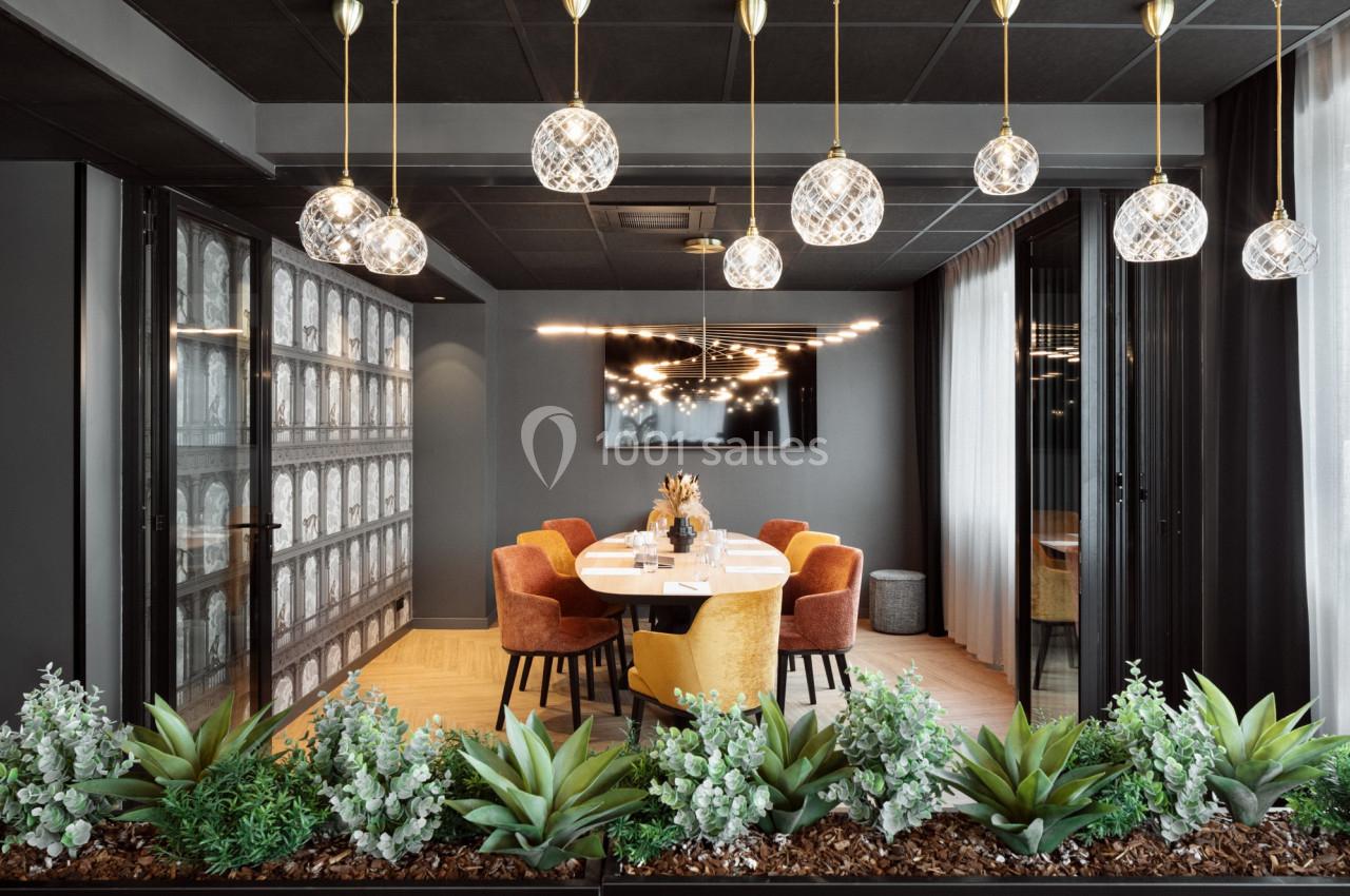 Location salle Vannes (Morbihan) - Hôtel & Spa le Maury #2