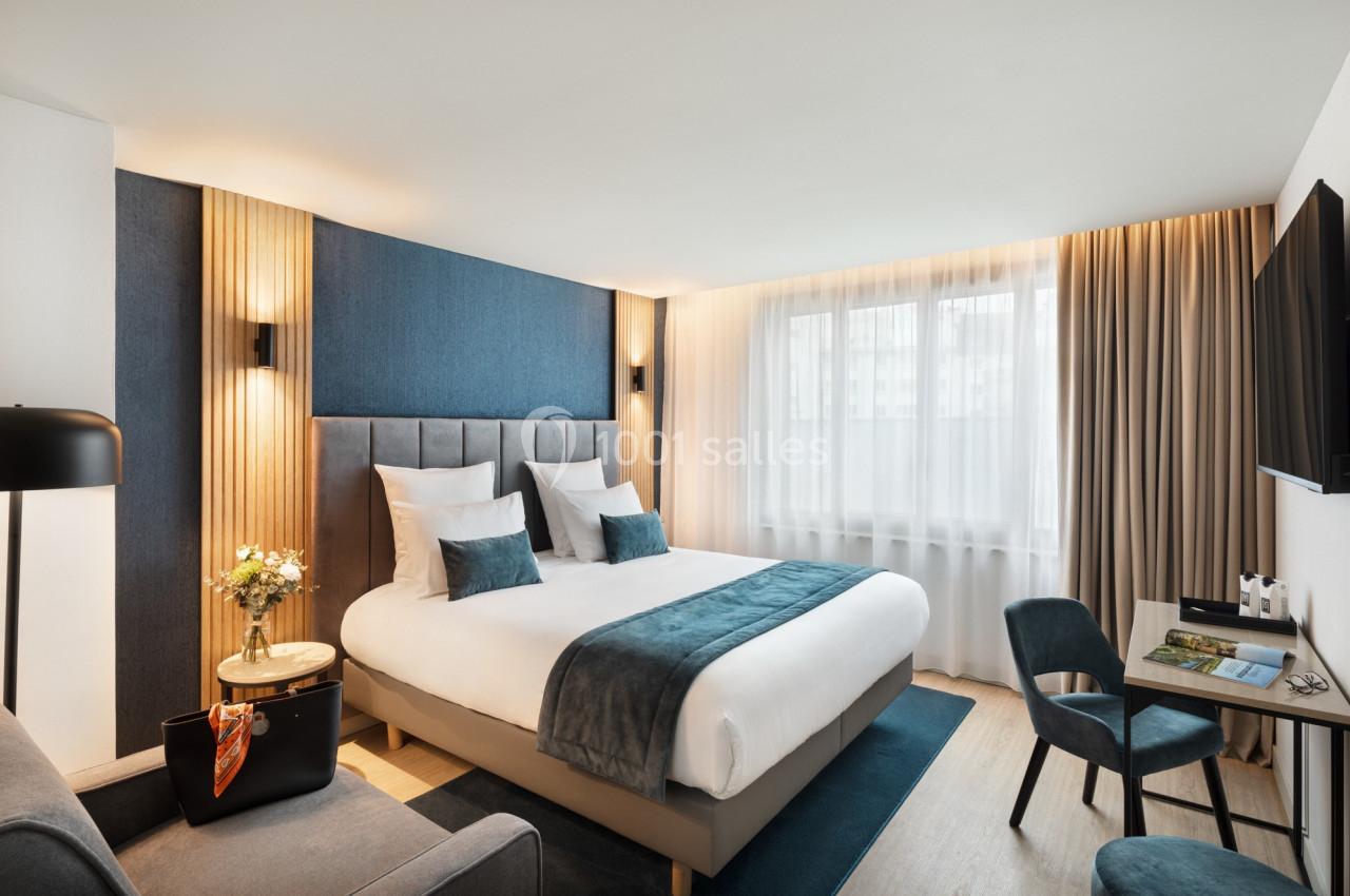 Location salle Vannes (Morbihan) - Hôtel & Spa le Maury #6