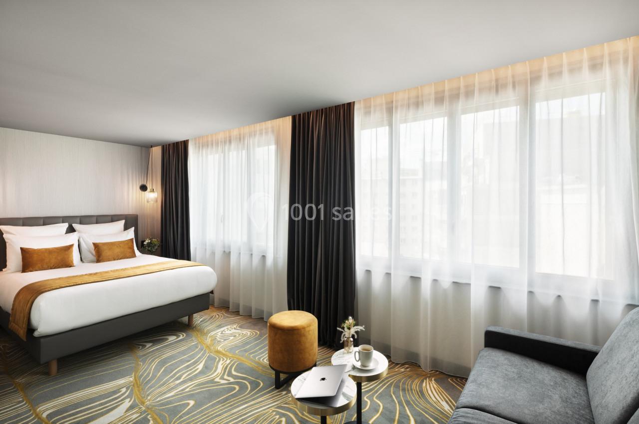 Location salle Vannes (Morbihan) - Hôtel & Spa le Maury #8