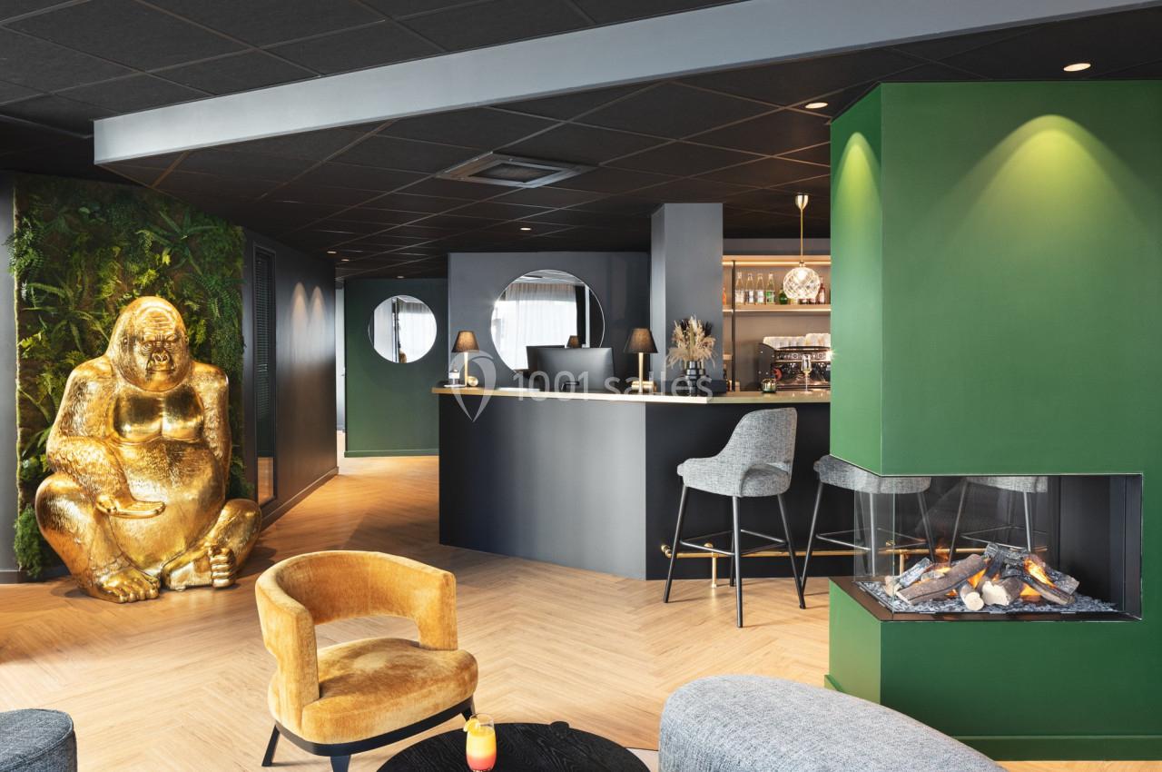 Location salle Vannes (Morbihan) - Hôtel & Spa le Maury #5