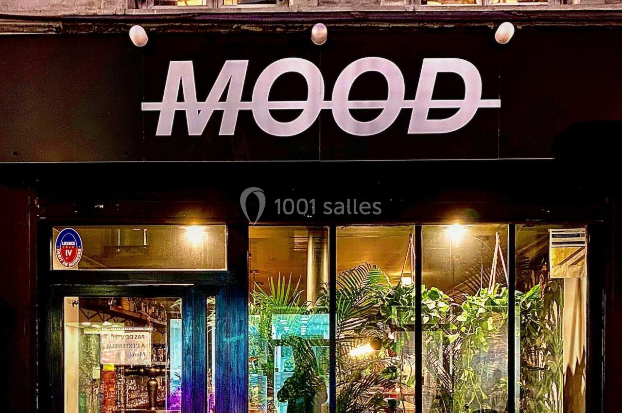 Location salle Paris 11 (Paris) - Mood #4