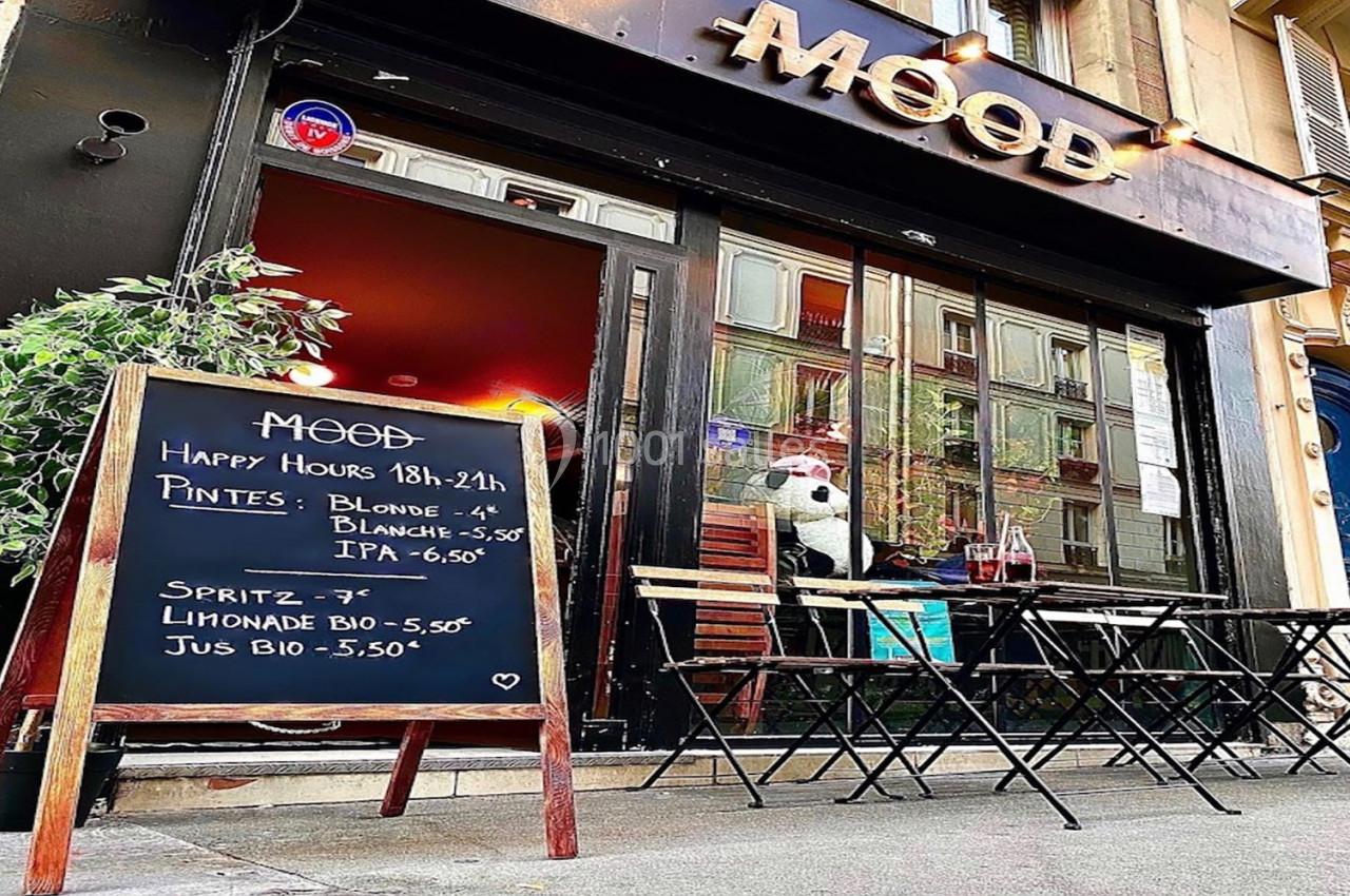 Location salle Paris 11 (Paris) - Mood #7