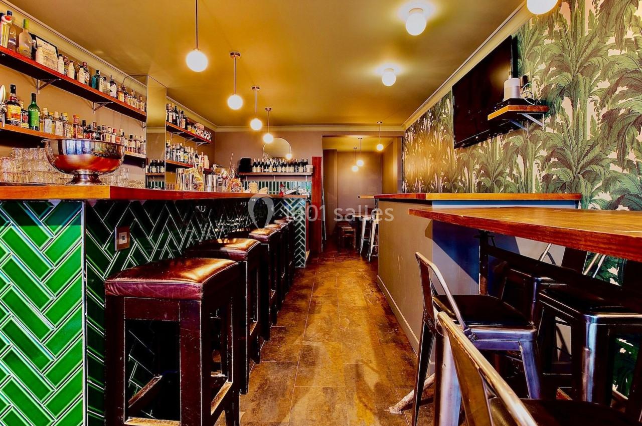 Location salle Paris 11 (Paris) - Mood #1