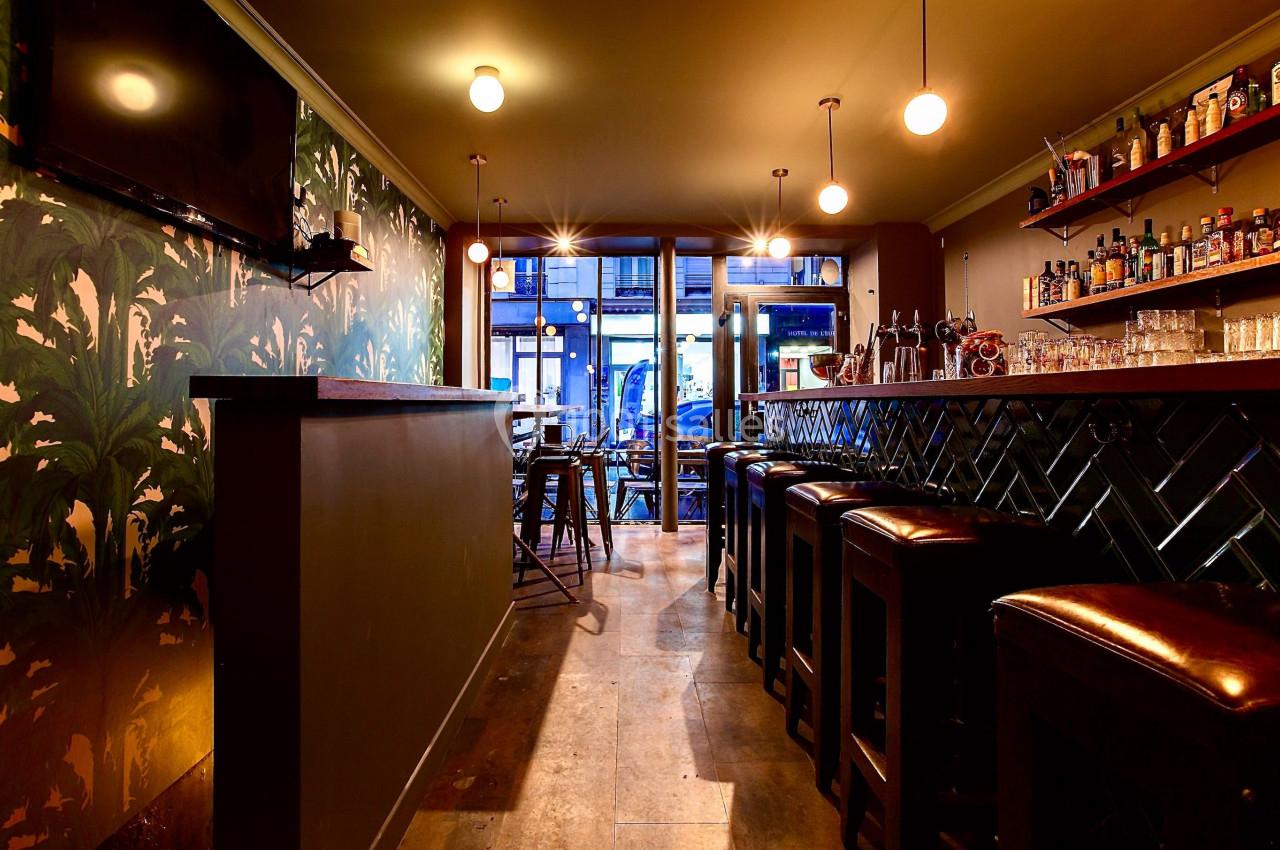 Location salle Paris 11 (Paris) - Mood #2