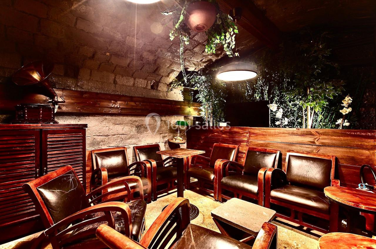 Location salle Paris 11 (Paris) - Mood #3