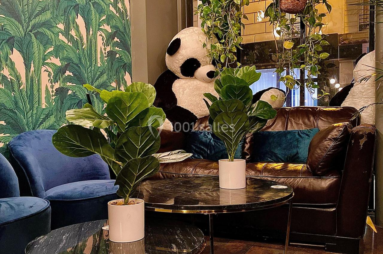 Location salle Paris 11 (Paris) - Mood #5