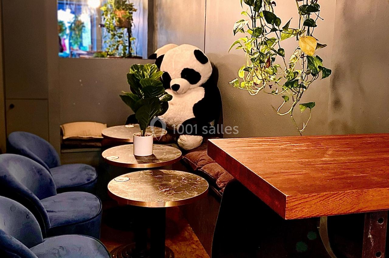 Location salle Paris 11 (Paris) - Mood #6