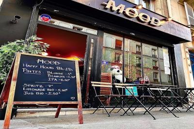 Miniature Location salle Paris 11 (Paris) - Mood #7 Location salle Paris 11 (Paris) - Mood #7