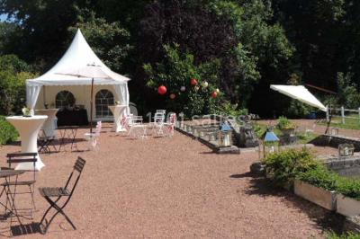 Location salle Maissemy (Aisne) - Domaine de Vadancourt #28