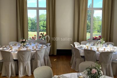 Location salle Maissemy (Aisne) - Domaine de Vadancourt #28