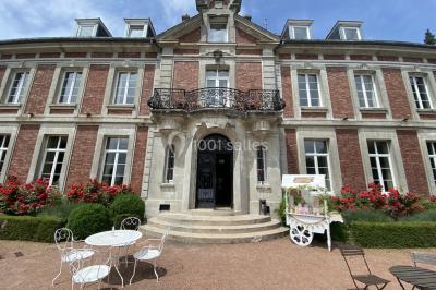 Location salle Maissemy (Aisne) - Domaine de Vadancourt #28