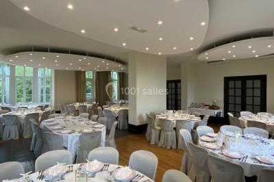 Location salle Maissemy (Aisne) - Domaine de Vadancourt #28