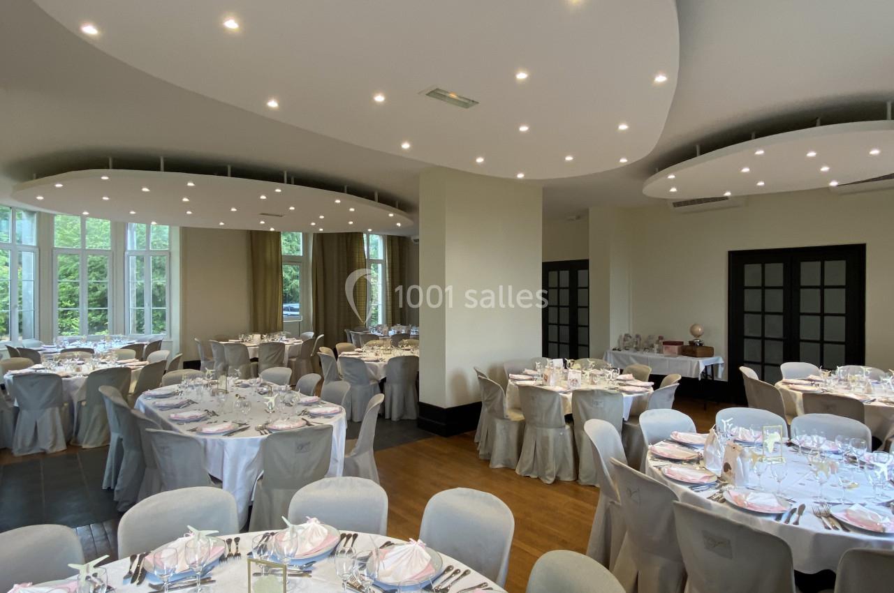 Location salle Maissemy (Aisne) - Domaine de Vadancourt #4