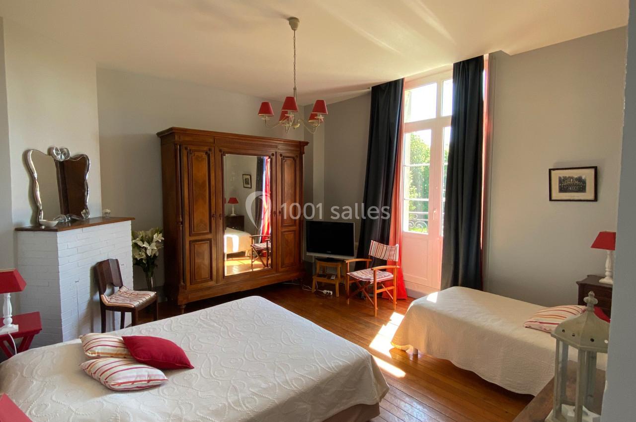 Location salle Maissemy (Aisne) - Domaine de Vadancourt #23