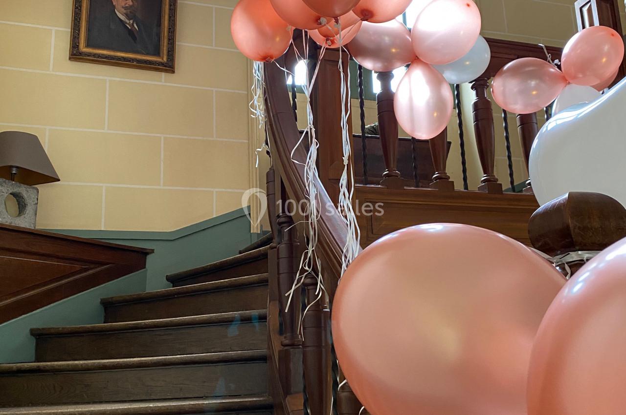 Location salle Maissemy (Aisne) - Domaine de Vadancourt #25