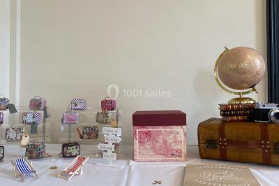 Location salle Maissemy (Aisne) - Domaine de Vadancourt #28