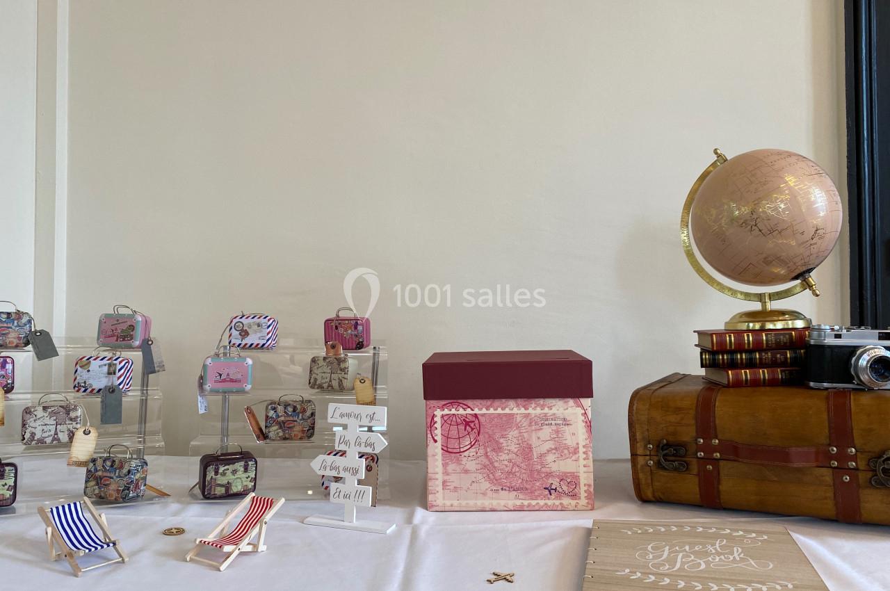 Location salle Maissemy (Aisne) - Domaine de Vadancourt #26