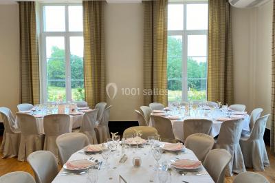 Location salle Maissemy (Aisne) - Domaine de Vadancourt #28