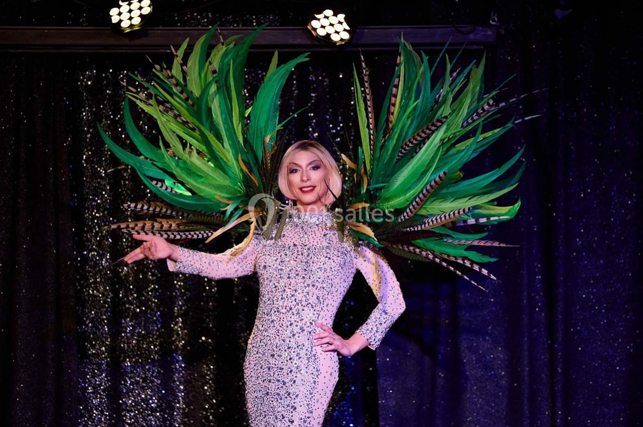 Location salle Terranjou (Maine-et-Loire) - Cabaret des Belles Poules #12