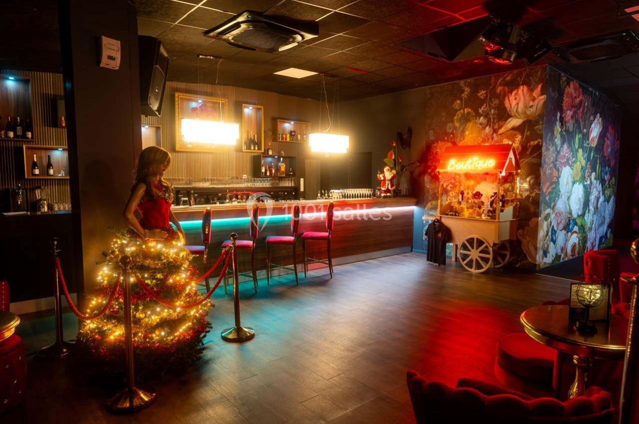 Location salle Terranjou (Maine-et-Loire) - Cabaret des Belles Poules #4