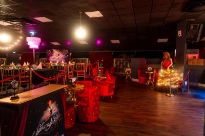 Location salle Terranjou (Maine-et-Loire) - Cabaret des Belles Poules #13