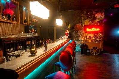 Location salle Terranjou (Maine-et-Loire) - Cabaret des Belles Poules #13