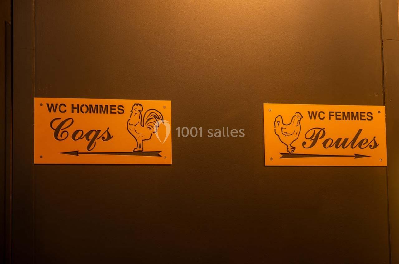 Location salle Terranjou (Maine-et-Loire) - Cabaret des Belles Poules #9