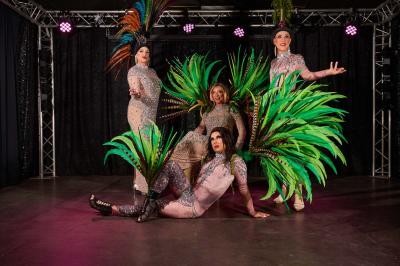 Location salle Terranjou (Maine-et-Loire) - Cabaret des Belles Poules #15