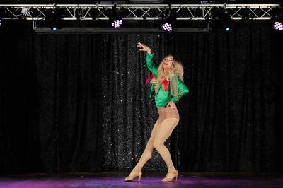 Location salle Terranjou (Maine-et-Loire) - Cabaret des Belles Poules #15