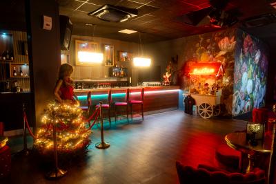 Location salle Terranjou (Maine-et-Loire) - Cabaret des Belles Poules #15