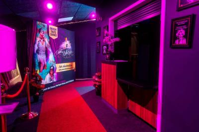 Location salle Terranjou (Maine-et-Loire) - Cabaret des Belles Poules #15