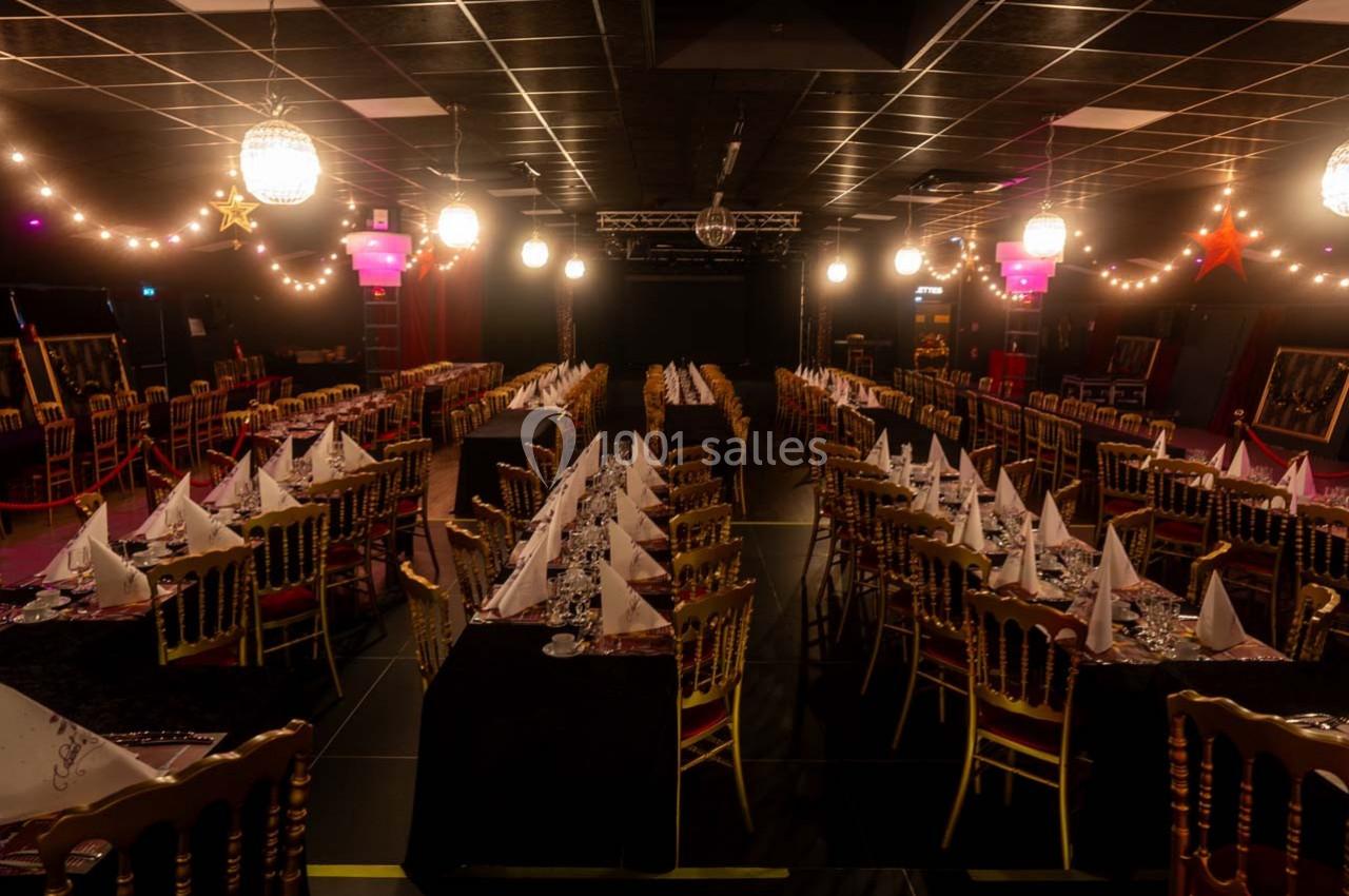 Location salle Terranjou (Maine-et-Loire) - Cabaret des Belles Poules #2