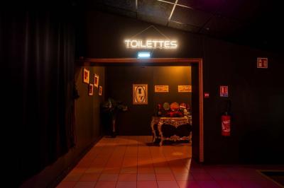 Location salle Terranjou (Maine-et-Loire) - Cabaret des Belles Poules #15