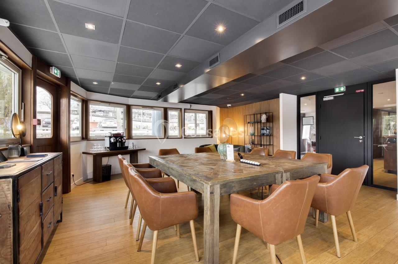 Location salle Paris 15 (Paris) - Guinguette du Quai Liberté #7