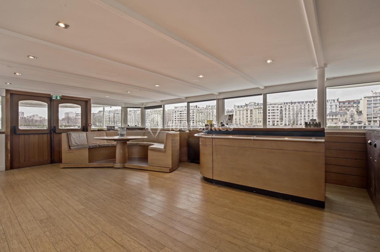 Location salle Paris 15 (Paris) - Guinguette du Quai Liberté #9