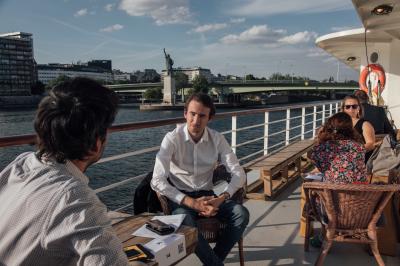 Location salle Paris 15 (Paris) - Guinguette du Quai Liberté #13