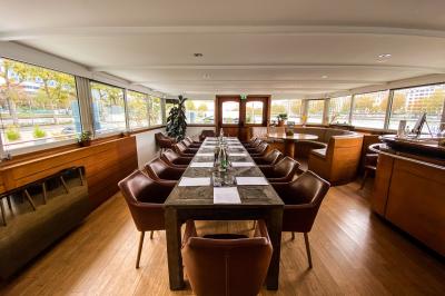 Location salle Paris 15 (Paris) - Guinguette du Quai Liberté #13