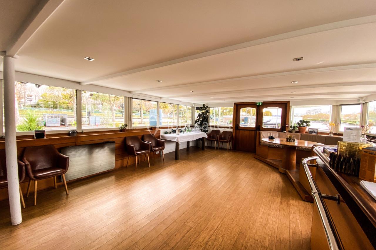 Location salle Paris 15 (Paris) - Guinguette du Quai Liberté #12