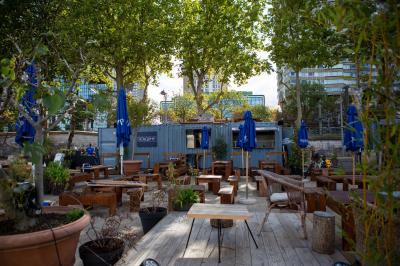 Location salle Paris 15 (Paris) - Guinguette du Quai Liberté #13