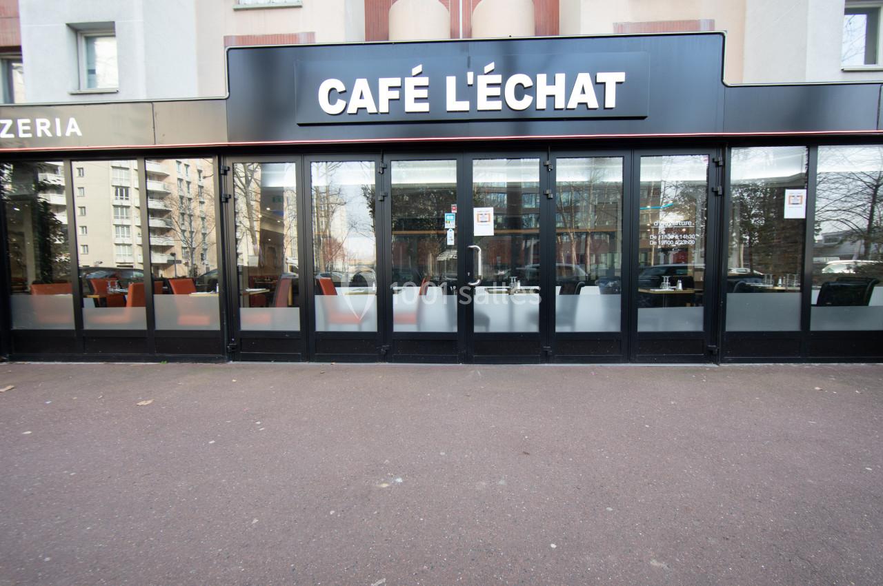 Location salle Créteil (Val-de-Marne) - Cafe L'echat  #5
