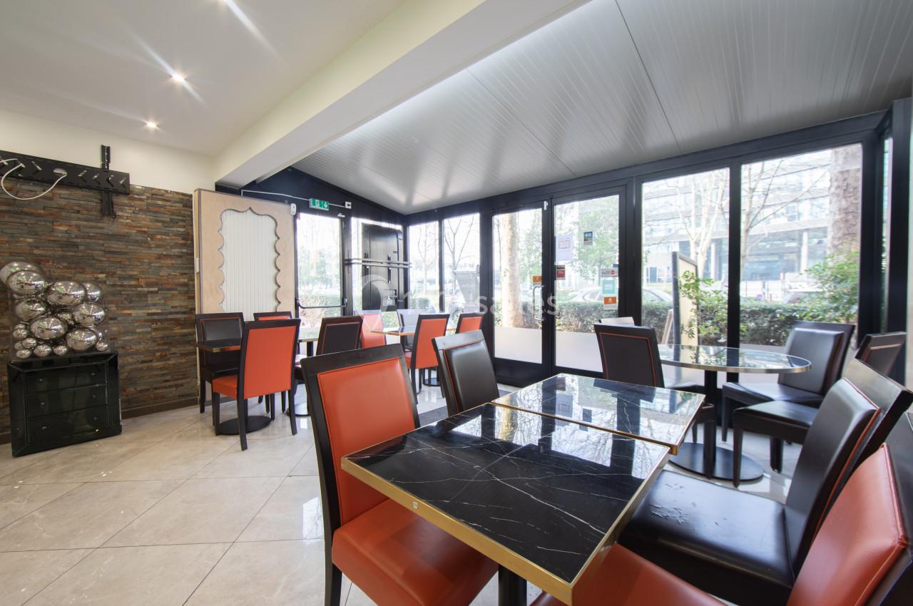 Location salle Créteil (Val-de-Marne) - Cafe L'echat  #4